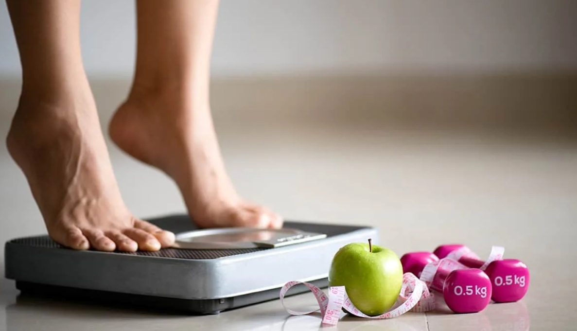 Weight stabilization