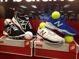Choosing sports shoes